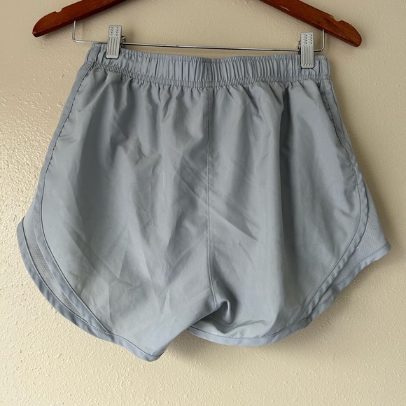 Nike Gray Dri-Fit Running Shorts Size Small - Picture 7 of 11